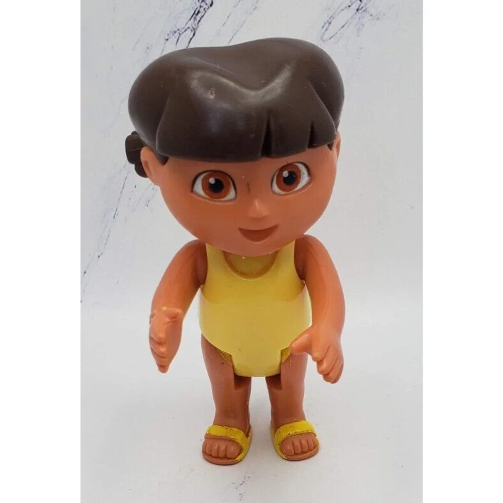 Dora the Explorer Doll House Swimming Pool Replacement Figure Only